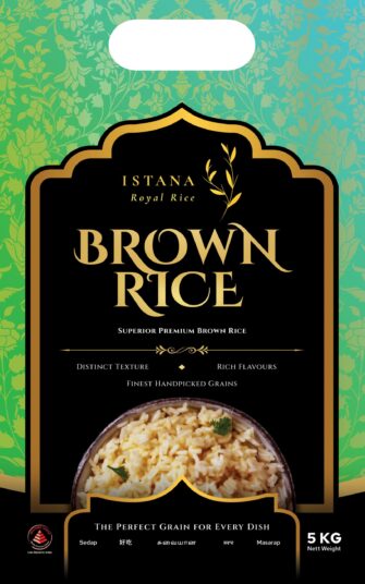 ISTANA Royal Brown Rice