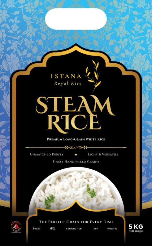 ISTANA Royal Long Grain Rice