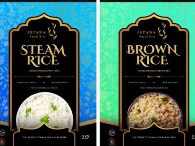 ISTANA Royal Rice Varieties