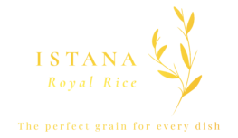 ISTANA Royal Rice Logo