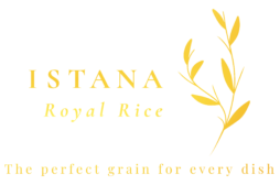 ISTANA Royal Rice Logo