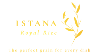 ISTANA Royal Rice Logo