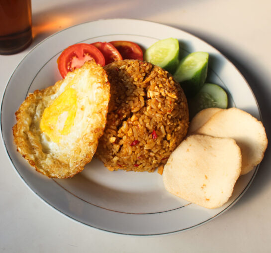 ISTANA Royal Nasi Goreng