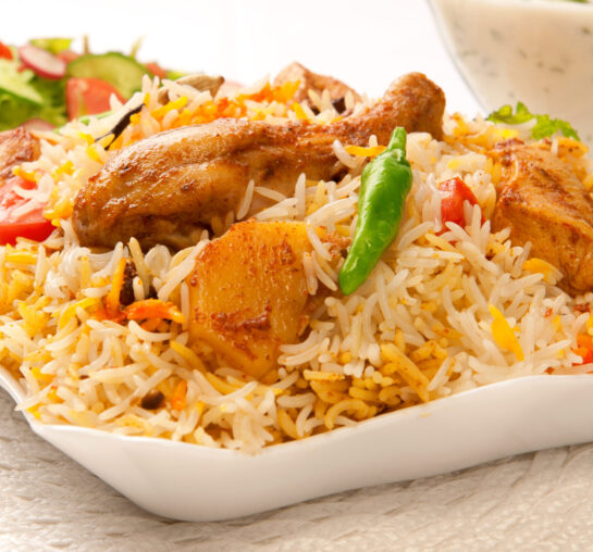 ISTANA Royal Briyani Rice